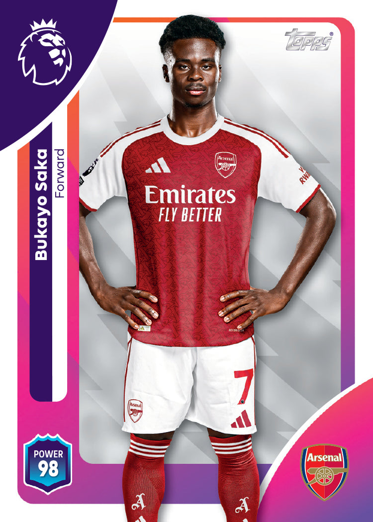 Topps Premier League 2026 - Edición Debut - Mega Starter Bundle