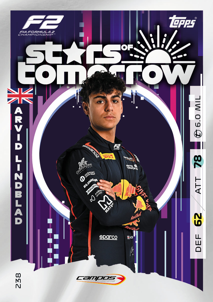 Topps Turbo Attax Formula 1® 2025 - Mega Starter Bundle