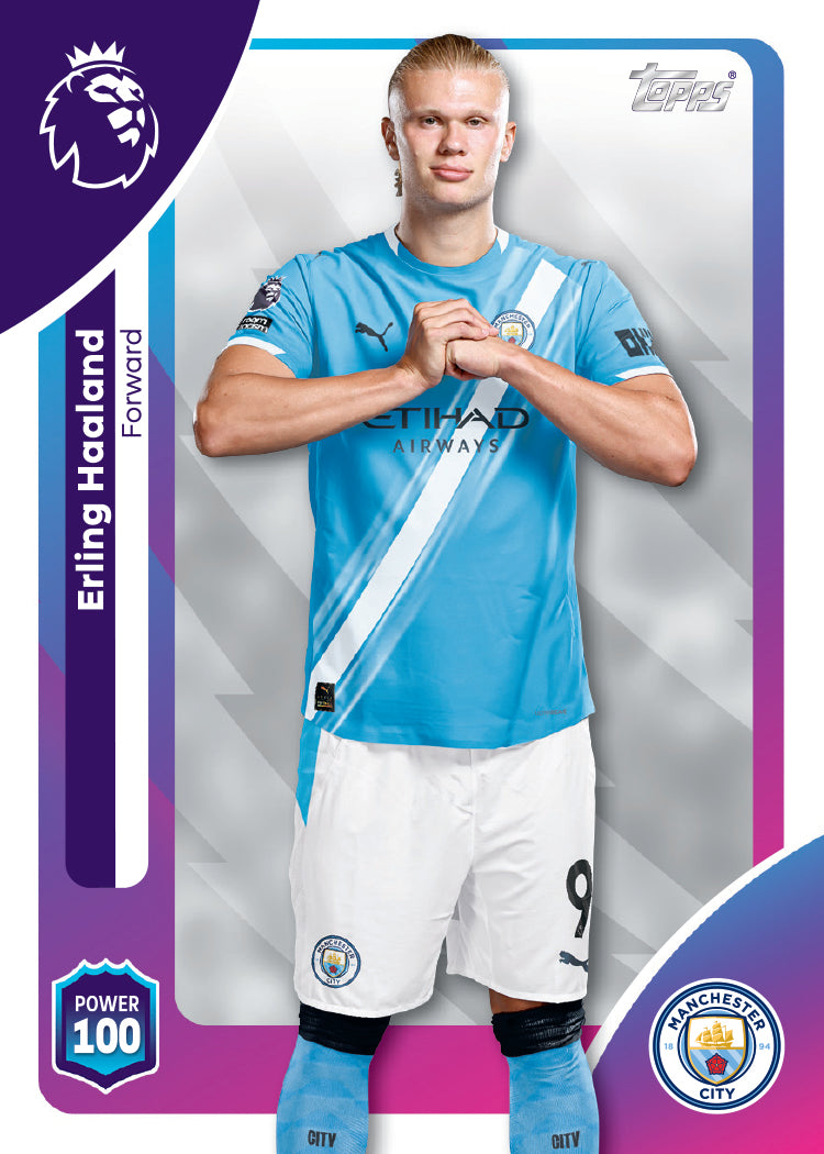 Topps Premier League 2026 - Edición Debut - Starter Bundle