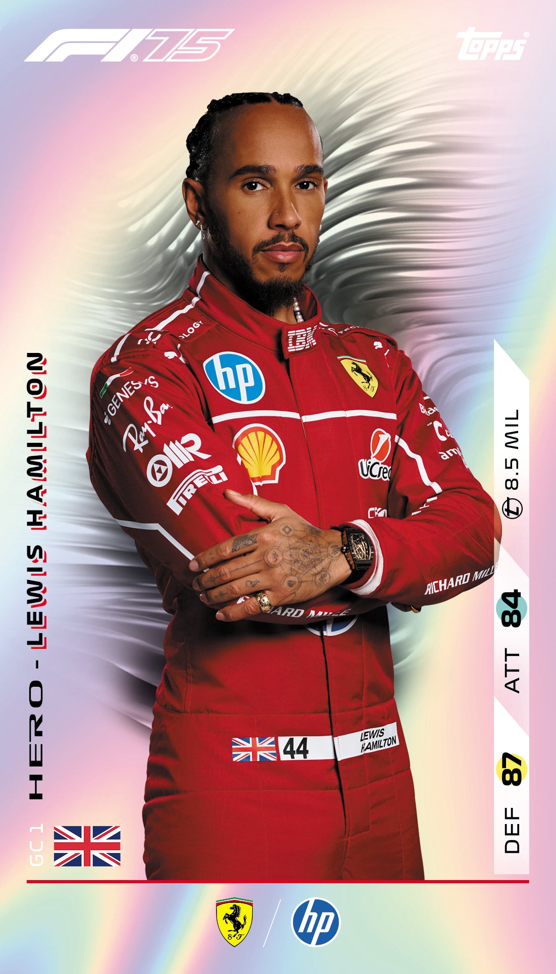 Topps Turbo Attax Formula 1® 2025 - Mega Starter Bundle