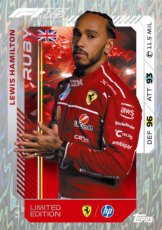 Topps Turbo Attax Formula 1® 2025 - Mega Starter Bundle
