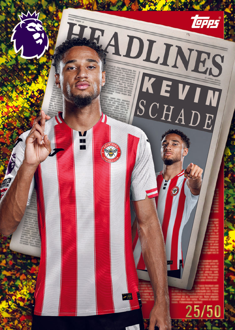 Topps Premier League 2026 - Edición Debut - Starter Bundle