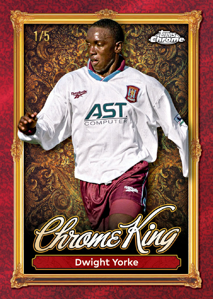 Topps Premier League 2026 - Edición Debut - Super Tin Parallel Bundle
