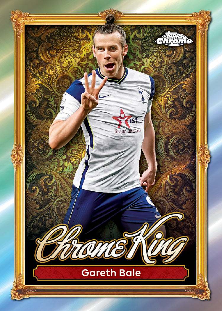 Topps Premier League 2026 - Edición Debut - Super Tin Parallel Bundle