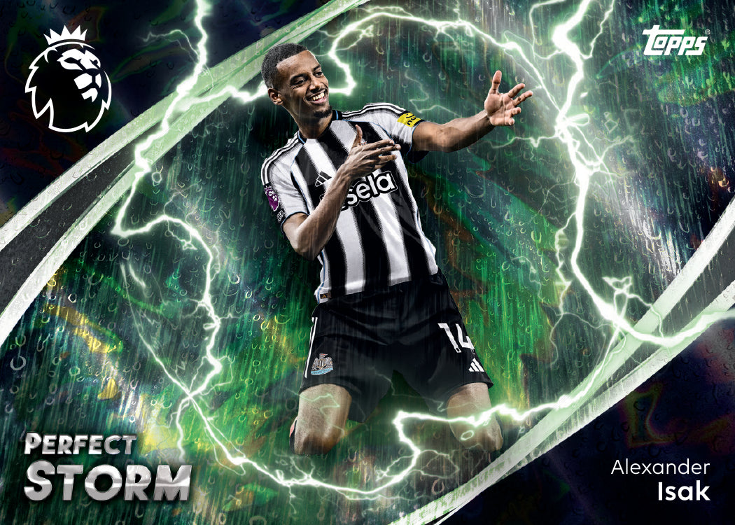 Topps Premier League 2026 - Edición Debut - Jumbo Bundle
